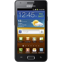 
Samsung I9103 Galaxy R supports frequency bands GSM and HSPA. Official announcement date is  June 2011. The device is working on an Android OS, v2.3.3 (Gingerbread) actualized v4.0 (Ice Cre