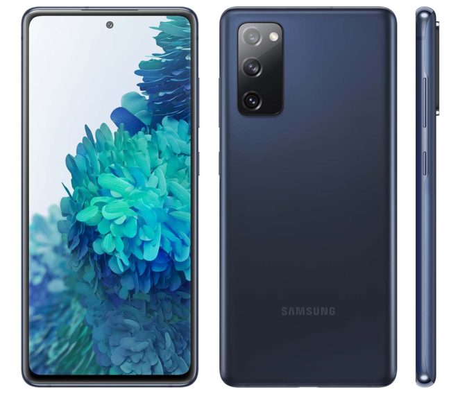 Samsung Galaxy S20 FE 5G - description and parameters