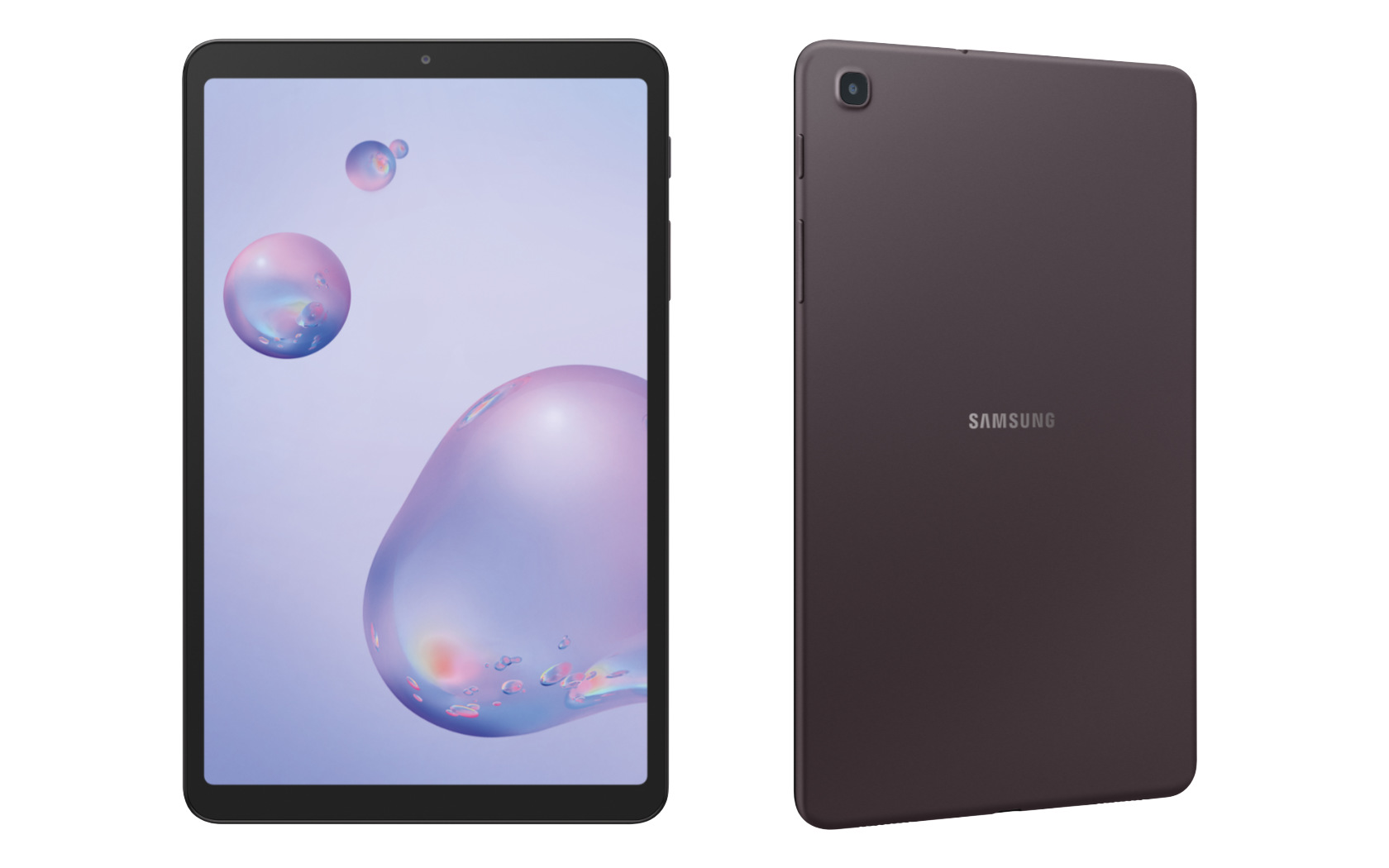 Samsung Galaxy Tab A 8.4 (2020) - descripción y los parámetros