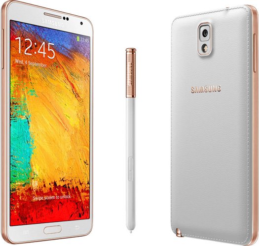 Samsung Galaxy Note 3 Samsung SM-N900S - description and parameters