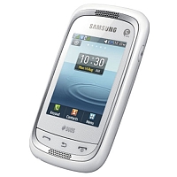 
Samsung Champ Neo Duos C3262 besitzt das System GSM. Das Vorstellungsdatum ist  September 2012. Das Gerät Samsung Champ Neo Duos C3262 besitzt 20 MB internen Speicher. Die Größe des Haup