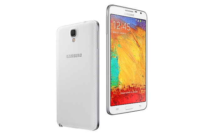 Samsung Galaxy Note 3 Neo SM-N750L - description and parameters