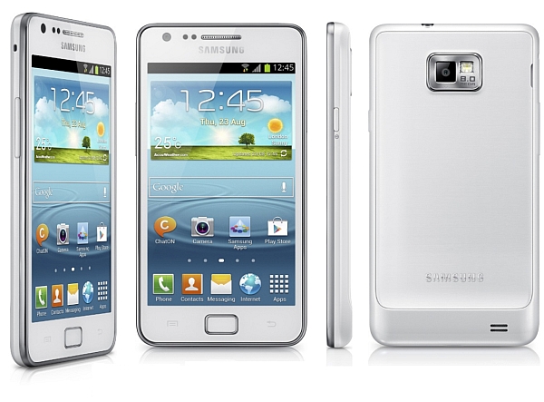 Samsung I9105 Galaxy S II Plus - description and parameters