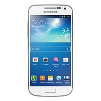 
Samsung I9190 Galaxy S4 mini cuenta con sistemas GSM , HSPA , LTE. La fecha de presentación es  Mayo 2013. Sistema operativo instalado es Android OS, v4.2.2 (Jelly Bean) actualizable a v4.