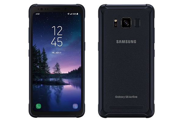 Samsung Galaxy S8 Active SM-G892U - descripción y los parámetros