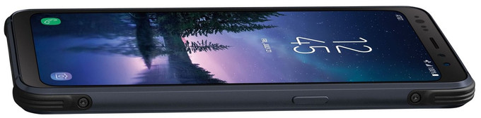 Samsung Galaxy S8 Active SM-G892U - descripción y los parámetros