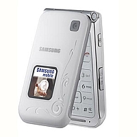 
Samsung E420 tiene un sistema GSM. La fecha de presentación es  Octubre 2006. El dispositivo Samsung E420 tiene 2 MB de memoria incorporada. El tamaño de la pantalla principal es de