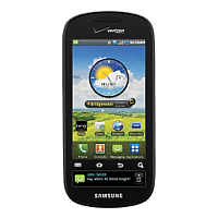 
Samsung Continuum I400 besitzt Systeme CDMA sowie EVDO. Das Vorstellungsdatum ist  November 2010. Samsung Continuum I400 besitzt das Betriebssystem Android OS, v2.1 (Eclair) mit der Aktuali