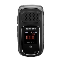 Samsung A997 Rugby III SGH-A997M - descripción y los parámetros