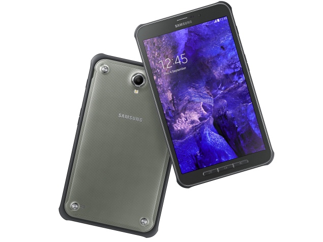 Samsung Galaxy Tab Active GALAXY TAB ACTIVE SM-T365 - descripción y los parámetros