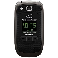 
Samsung Convoy 2 supports frequency bands CDMA and EVDO. Official announcement date is  August 2011. Samsung Convoy 2 has 128 MB RAM of internal memory. The main screen size is 2.2 inches  