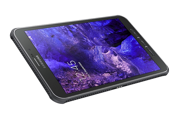 Samsung Galaxy Tab Active LTE SM-T365F0 - opis i parametry
