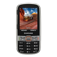 
Samsung Array M390 supports CDMA frequency. Official announcement date is  August 2012. The device uses a 480 MHz Central processing unit. Samsung Array M390 has 40 MB, 128 MB RAM, 256 MB R