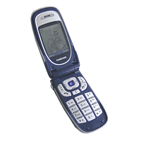 
Samsung D100 posiada system GSM. Data prezentacji to  trzeci kwartał 2003.