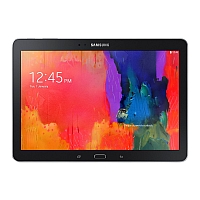 
Samsung Galaxy Tab Pro 10.1 doesn't have a GSM transmitter, it cannot be used as a phone. Official announcement date is  January 2014. The device is working on an Android OS, v4.4 (KitKat) 