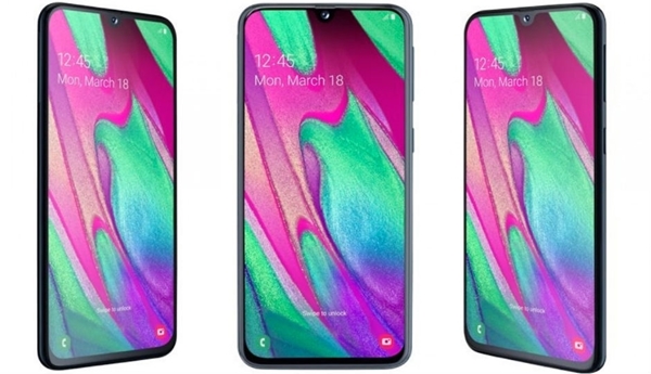 Samsung Galaxy A20 GALAXY A20 (SM-A205U) - descripción y los parámetros