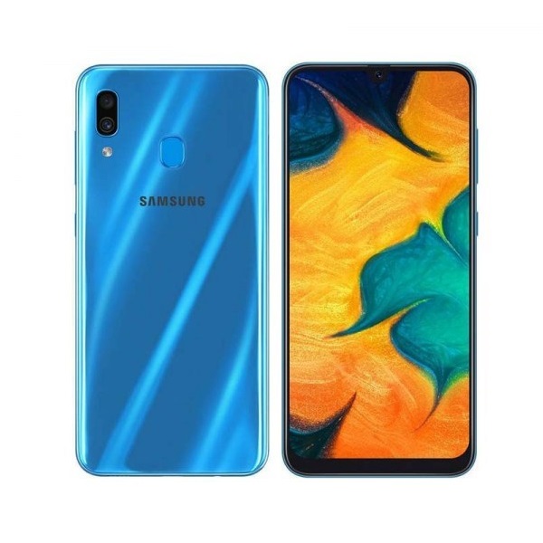 Samsung Galaxy A30 Galaxy A30 - descripción y los parámetros