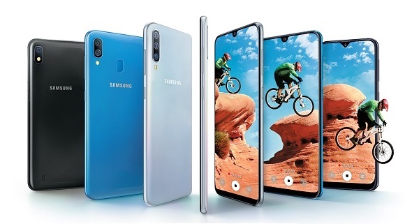 Samsung Galaxy A40 - description and parameters