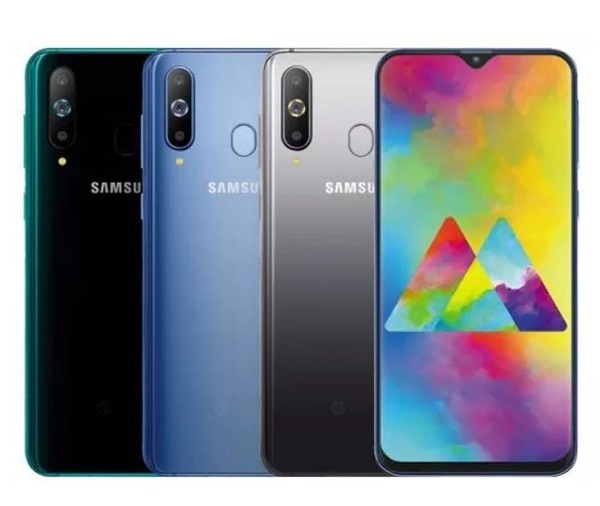 Samsung Galaxy M30 - opis i parametry
