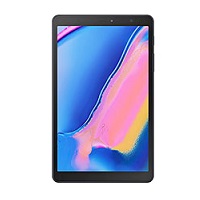 
Samsung Galaxy Tab A 8 (2019) supports frequency bands GSM ,  HSPA ,  LTE. Official announcement date is  March 2019. The device is working on an Android 9.0 (Pie); One UI with a Octa-core 