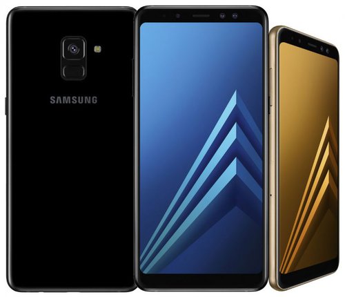 Samsung Galaxy A8+ (2018) GALAXY A8+ SM-A730F/DS - opis i parametry