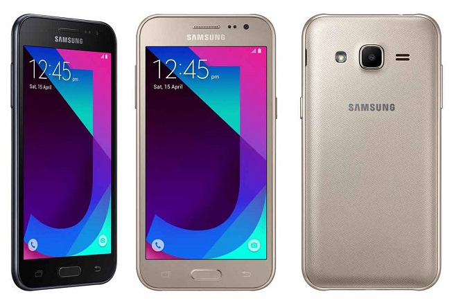 Samsung Galaxy J2 (2017) Samsung SM-J200G/DD - descripción y los parámetros