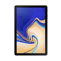 
Samsung Galaxy Tab S4 10.5 supports frequency bands GSM ,  HSPA ,  LTE. Official announcement date is  August 2018. The device is working on an Android 8.1 (Oreo) with a Octa-core (4x2.35 G