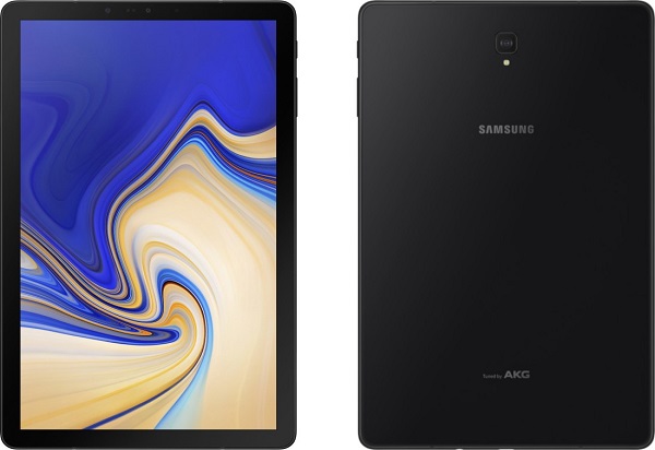Samsung Galaxy Tab S4 10.5 SM-T835C - description and parameters