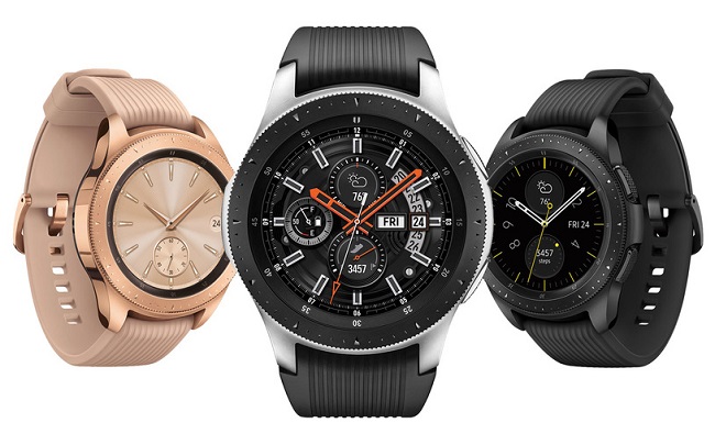 Samsung Galaxy Watch SM-R805U - opis i parametry