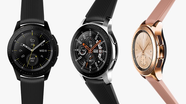 Samsung Galaxy Watch SM-R805U - opis i parametry