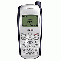 
Sendo J520 supports GSM frequency. Official announcement date is  2001 fouth quarter.