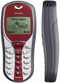 Sendo S300 - description and parameters