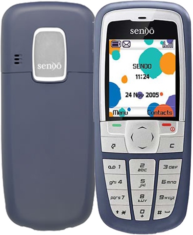 Sendo S360 - description and parameters