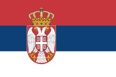 Serbia - Mobile networks  and information