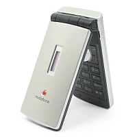 
Sharp GX29 tiene un sistema GSM. La fecha de presentación es  Febrero 2006. El dispositivo Sharp GX29 tiene 2.1 MB de memoria incorporada. El tamaño de la pantalla principal es de 2