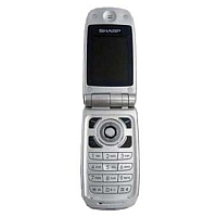 
Sharp GX40 tiene un sistema GSM. La fecha de presentación es  segundo trimestre 2005.