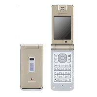 
Sharp 705SH supports frequency bands GSM and UMTS. Official announcement date is  May 2006. The main screen size is 2.2 inches, 33 x 45 mm  with 240 x 320 pixels  resolution. It has a 182  
