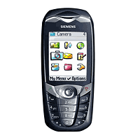 
Siemens CX70 supports GSM frequency. Official announcement date is  third quarter 2004. Siemens CX70 has 9.5 MB of built-in memory.