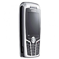 
Siemens S65 supports GSM frequency. Official announcement date is  March 2004. Siemens S65 has 11 MB of built-in memory. The main screen size is 2.1 inches, 32 x 42 mm  with 132 x 176 pixel