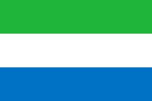 Sierra Leone - Mobile networks  and information