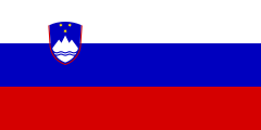 Slovenia - Mobile networks  and information