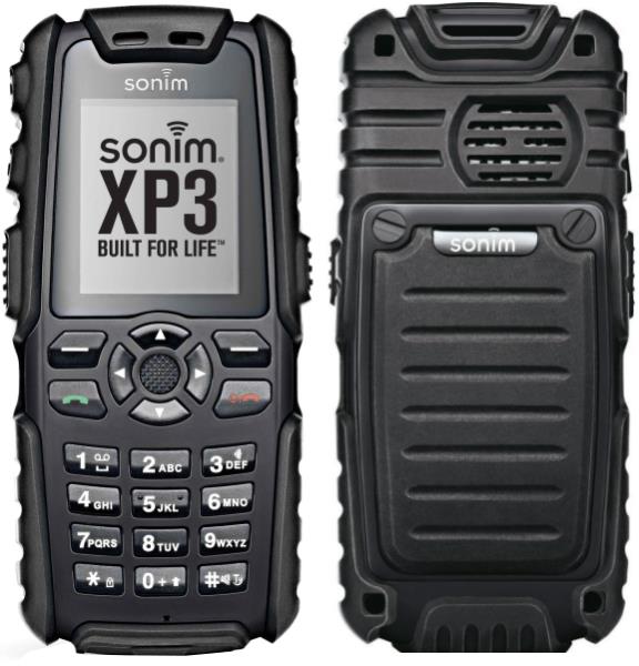 Sonim XP3 Enduro XP3 - description and parameters