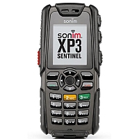 
Sonim XP3 Sentinel supports GSM frequency. Official announcement date is  July 2010. The device uses a 264 MHz ARM 9 Central processing unit. This device has a Philips Nexperia 5210 chipset