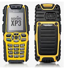 Sonim XP3.20 Quest Pro - description and parameters