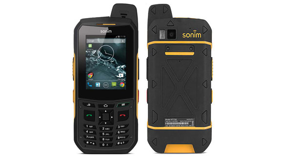 Sonim XP6 6700, 7700, 6700 IS, 7700 IS - description and parameters