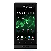 Sony Xperia sola - description and parameters