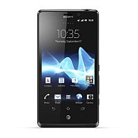 Sony Xperia T LTE - description and parameters