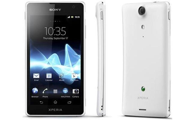 Sony Xperia T LTE - description and parameters