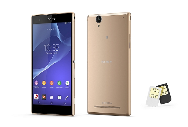 Sony Xperia T2 Ultra dual - description and parameters