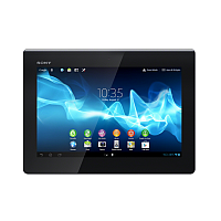
Sony Xperia Tablet S doesn't have a GSM transmitter, it cannot be used as a phone. Official announcement date is  August 2012. The device is working on an Android OS, v4.0.3 (Ice Cream Sand